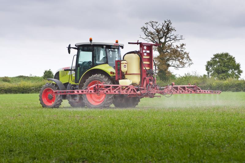 Call for pesticide users in Kildare to exercise caution around drinking water sources