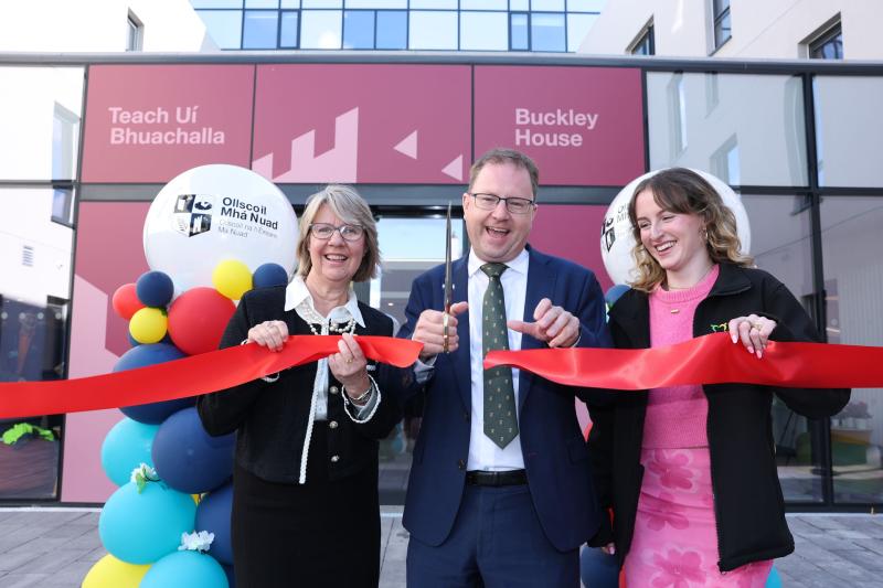 Positive development as new student accommodation facility opens in Kildare 