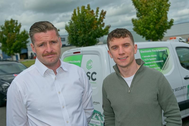 GALLERY: CSC Security opens in new premises at Ladytown Business Park, Naas, Kildare