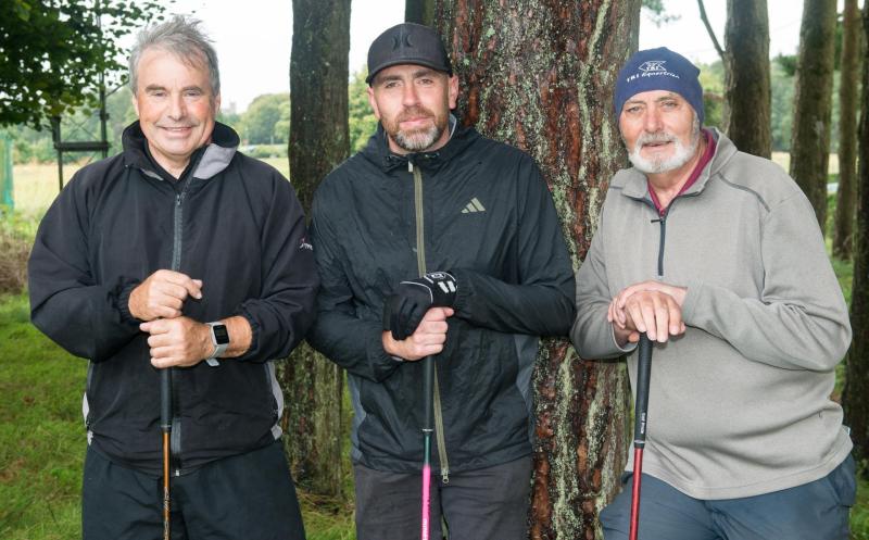 GALLERY: Captain's Prize at Royal Curragh Golf Club in Kildare