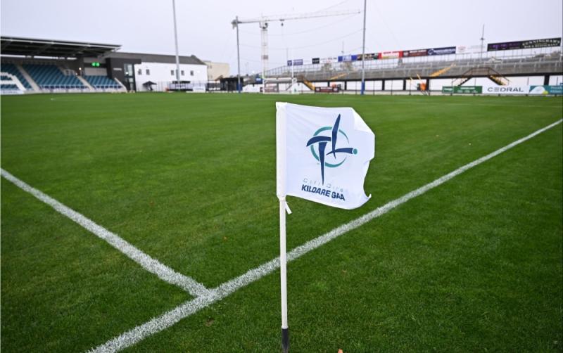 GAA Guide: Host of Kildare club action among almost 80 live matches to watch this week