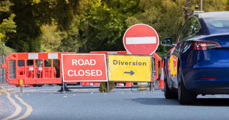 ALERT: Kildare drivers warned year long road closure for a weekly street market 
