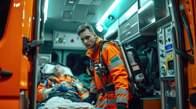 Ambulance cover to be introduced for area on the Kildare border 
