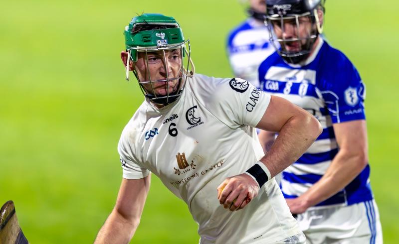 Kildare SHC B: Naas
