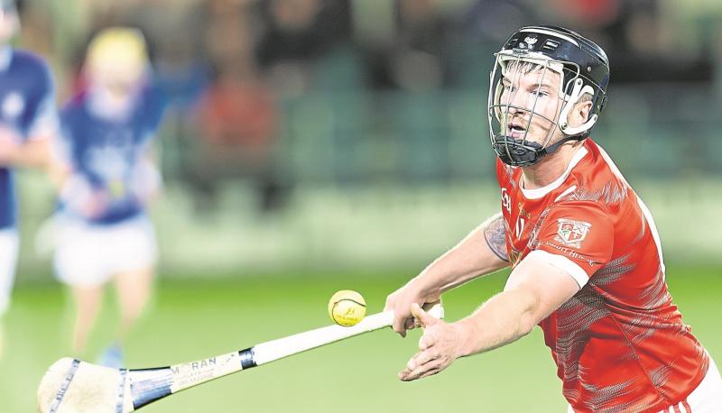 Kildare SHC: Coill Dubh shock Celbridge