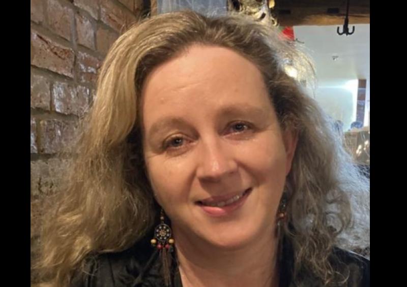 Kildare author's novel themed on child homelessness and Celtic mythology