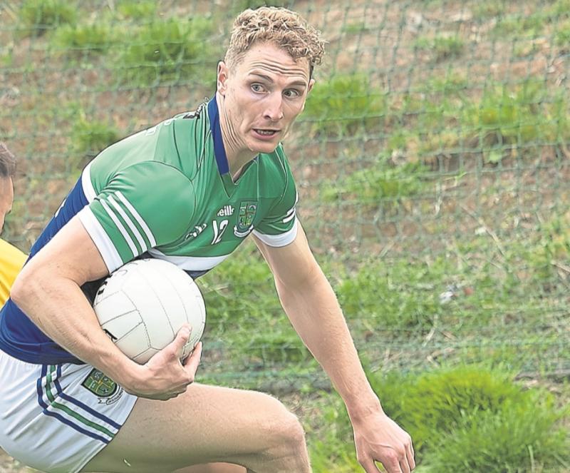 SFC Johnstownbridge v Eadestown