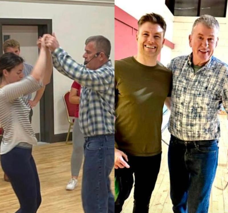 "The hardest step in jiving is getting to the door step": A traditionally modern approach to wellness