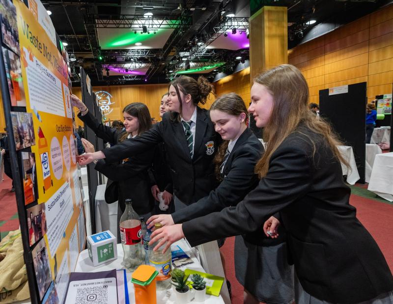 Young people in Kildare invited to join the Young Environmentalist Awards (YEA)