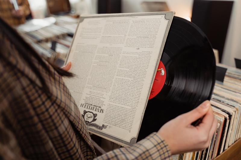 Free vinyl and CD event coming soon to South Kildare
