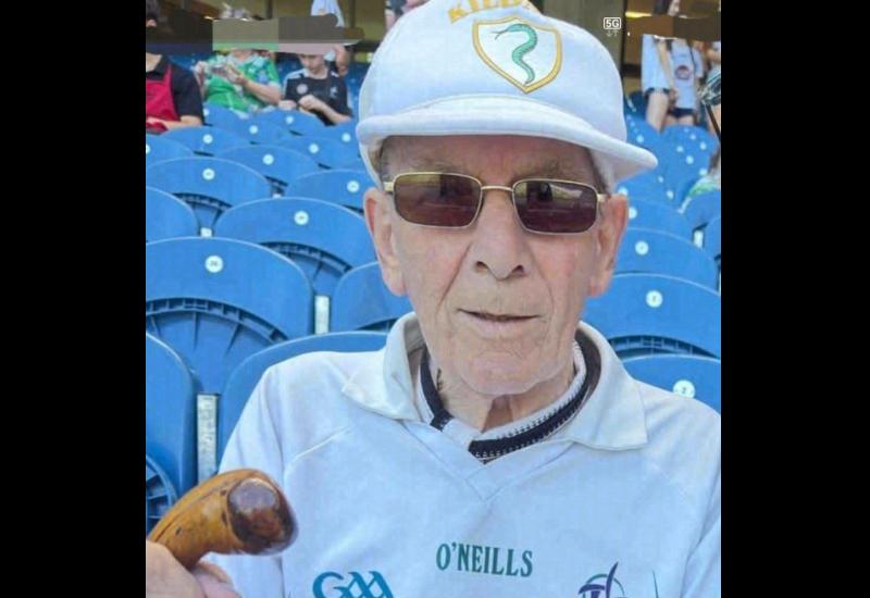 Tributes paid to 'a character and a gentleman' from Kildare