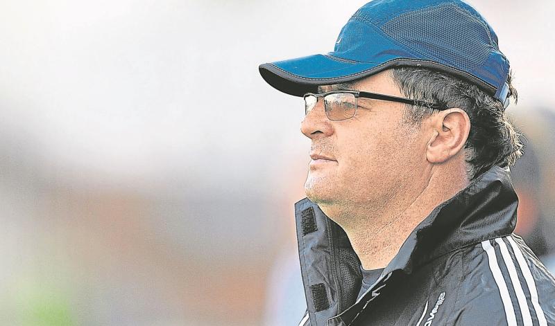 Kildare GAA: One County,  One Vision, One Pathway