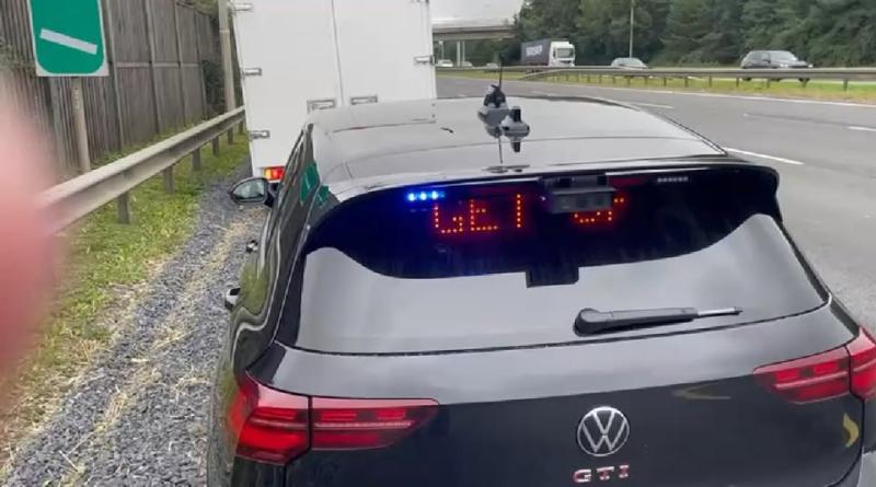 No insurance for this Kildare driver