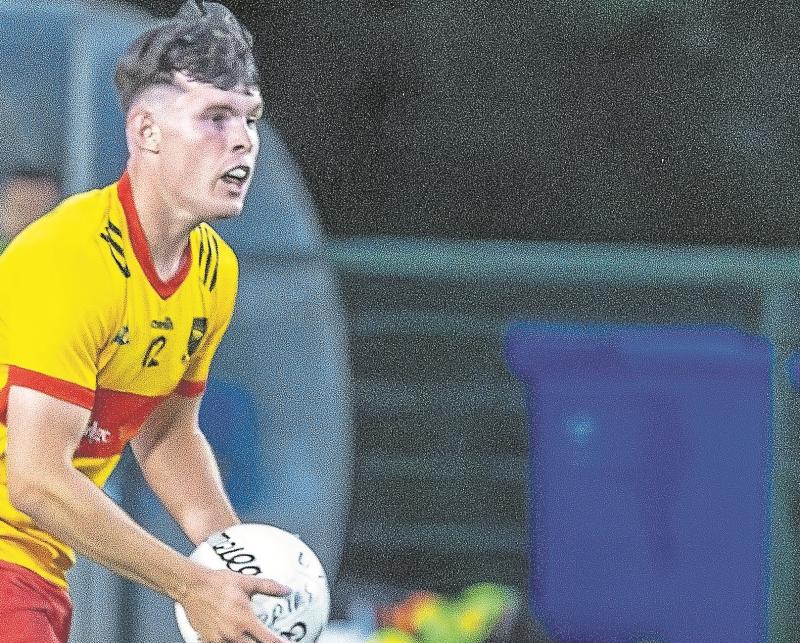 Kildare IFC: Larries defeat Castledermot after extra time