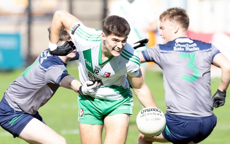 Kildare SFC: Sarsfields show their mettle with mighty comeback