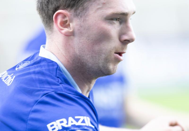 Kildare SFC: O'Donoghue hat-trick sees Celbridge book semi-final place