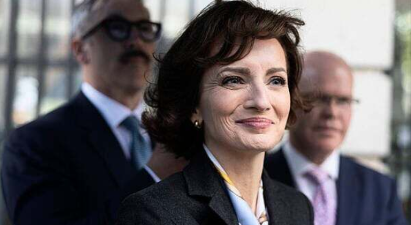 Presidential election latest: Maria Steen edges closer to nomination as deadline looms