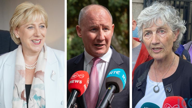 CONFIRMED: RT&Eacute; to host series of candidate debates ahead of Irish Presidential Election