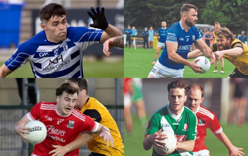 PREVIEW: Two cracking games on the card for Kildare SFC Semi's