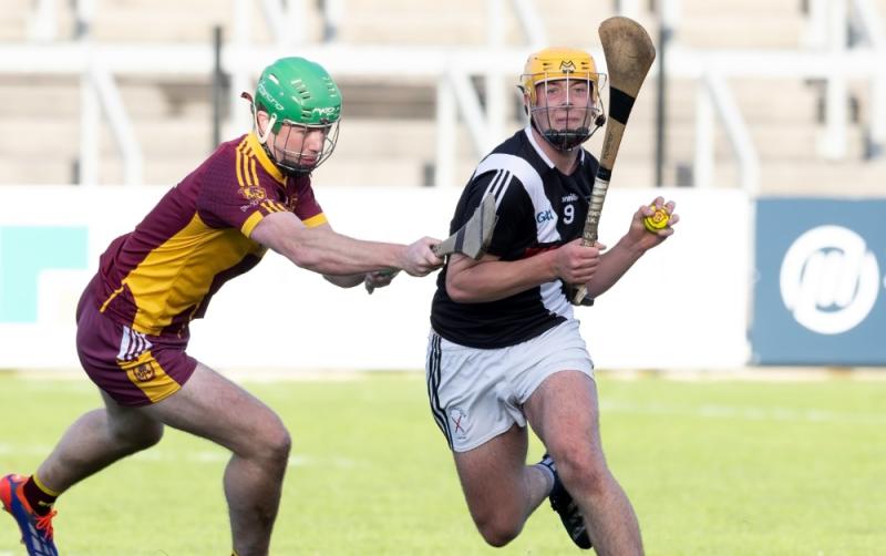 Éire Óg Corra Choill V Maynooth reach Kildare SHC with win over