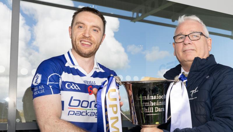 IHC Maynooth v Naas