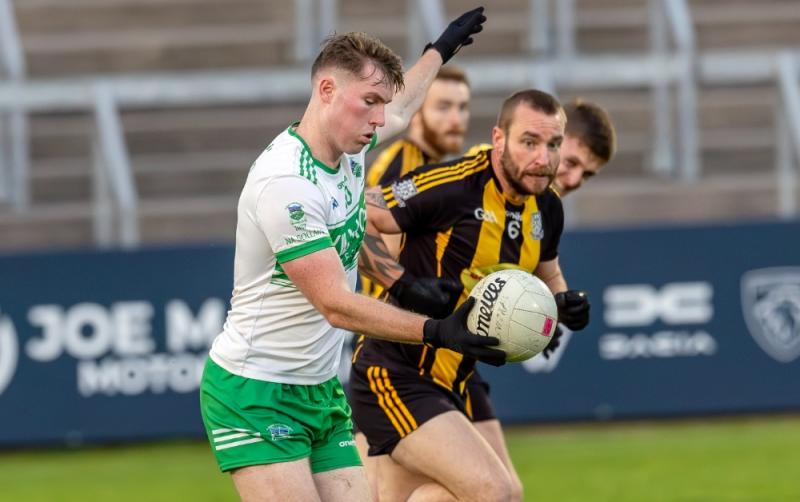 Dates and Times for this weekend's Kildare IFC Semi-Finals