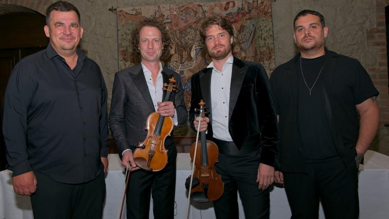 GALLERY: Vladimir and Anton Jablokov Autumn Concert 2025 in aid of Little Way Cancer Support Centre, Clane, Kildare
