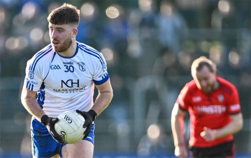 Kildare Senior Championship Semi-Final to be broadcast on TG4