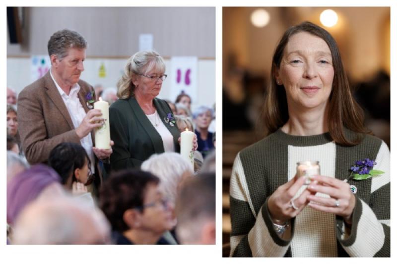 Kildare people take part in Irish Kidney Association event 