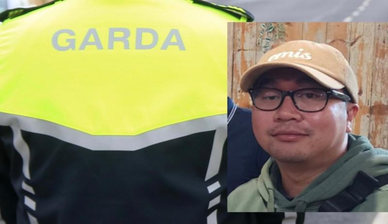 ALERT: Gardai in urgent appeal for help in locating missing man in Dublin