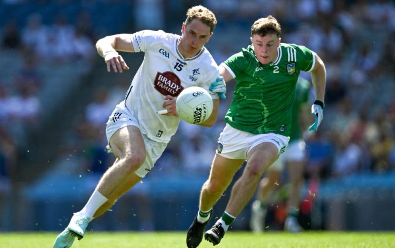 BREAKING: Kildare star Daniel Flynn retires from intercounty football