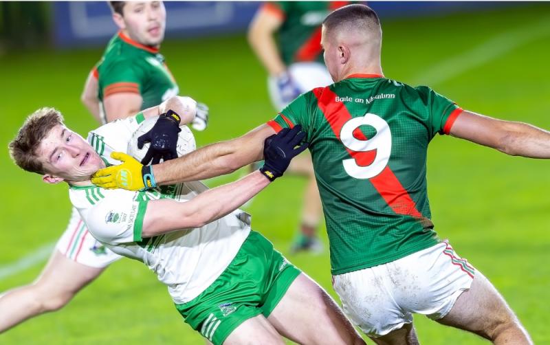 Milltown or Sallins reach Kildare IFC Final with win over X