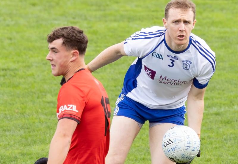 Kildare SFC: Naas blow Celbridge away