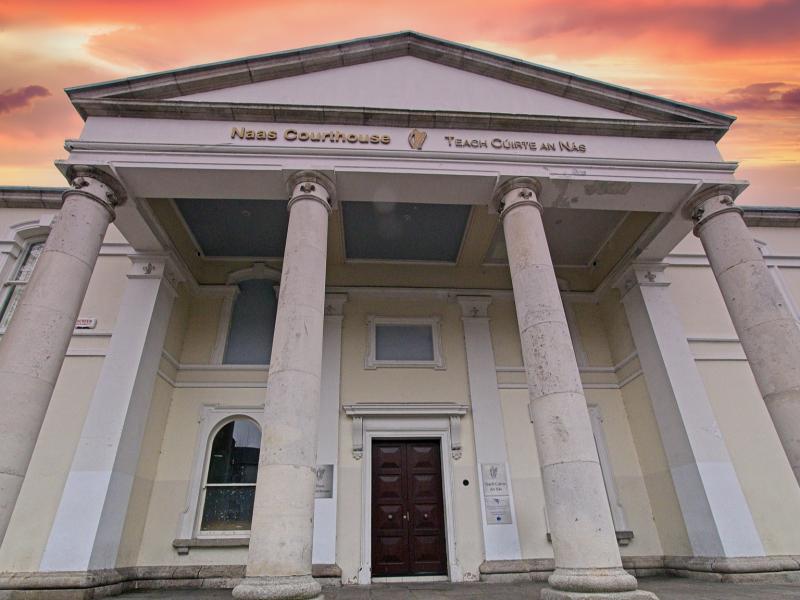 Kildare court attendees blamed for litter problem on this main street