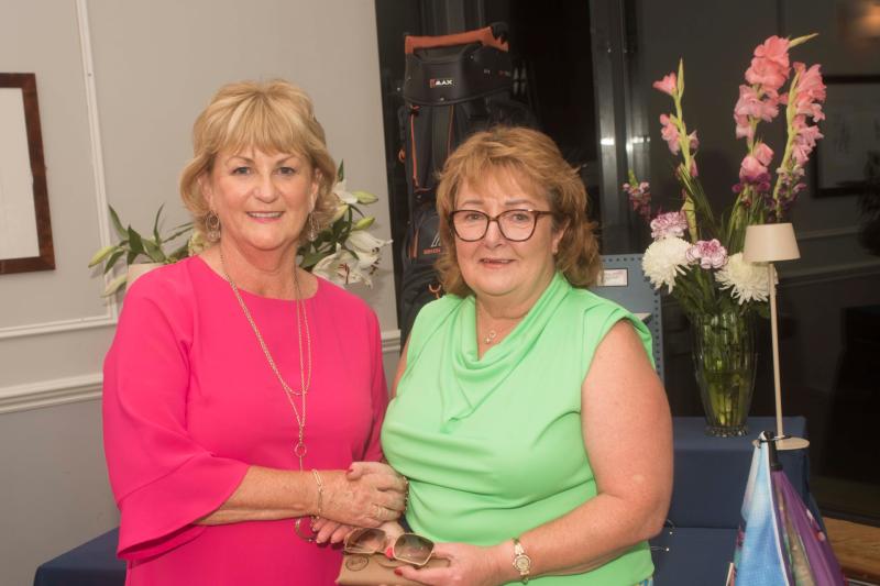 GALLERY: Golf: Athy Lady President's Prize