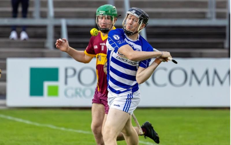 Referee chosen and time set for this weekend's Kildare Senior Hurling Championship Final