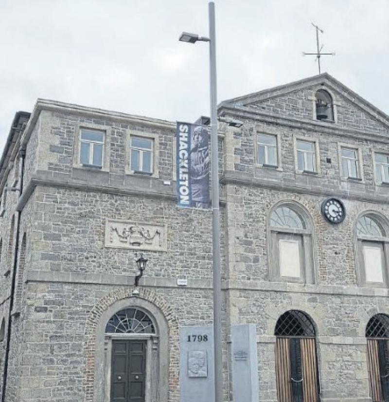 Thawed from the ice: Kildare's Shackleton Experience aims to rejuvenate Athy  
