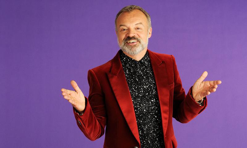 Who are the guests on this week's Graham Norton Show on BBC? Here's the star-studded line-up