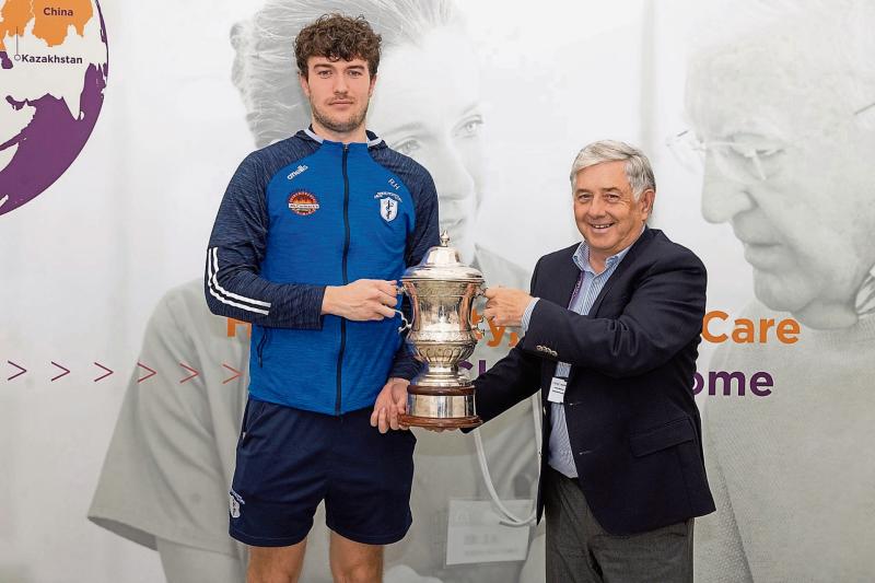 'It is not something we take for granted' says Naas' Richie Hogan ahead of Kildare SHC Final