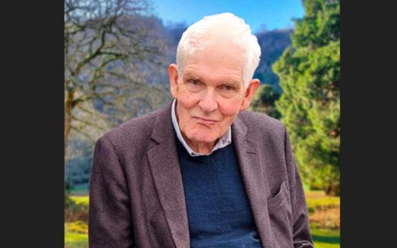 Tributes paid to a Kildare man remembered as 'a gentle soul'