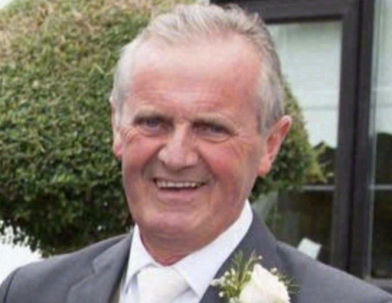 Kildare man remembered as 'lovely, genuine man'