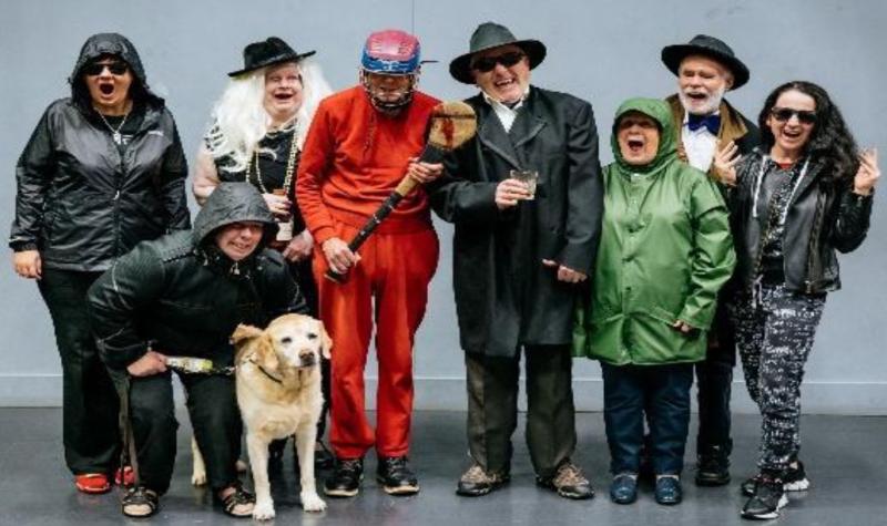Sightless Cinema's ‘Dogs Life’ coming to well-known Kildare venue