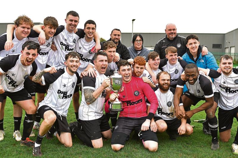 Naas edge Clane 1-0 in tight Karina Donnelly Senior Cup final