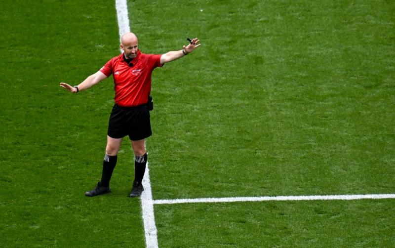All-Ireland Final referee Brendan Cawley confirmed for Kildare SFC Final