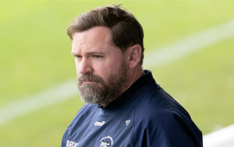 Sallins coach says responding to pressure is the 'main thing' ahead of Kildare IFC Final