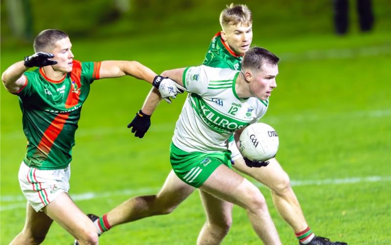 PREVIEW: Sallins look set to take the final step in Kildare IFC Final