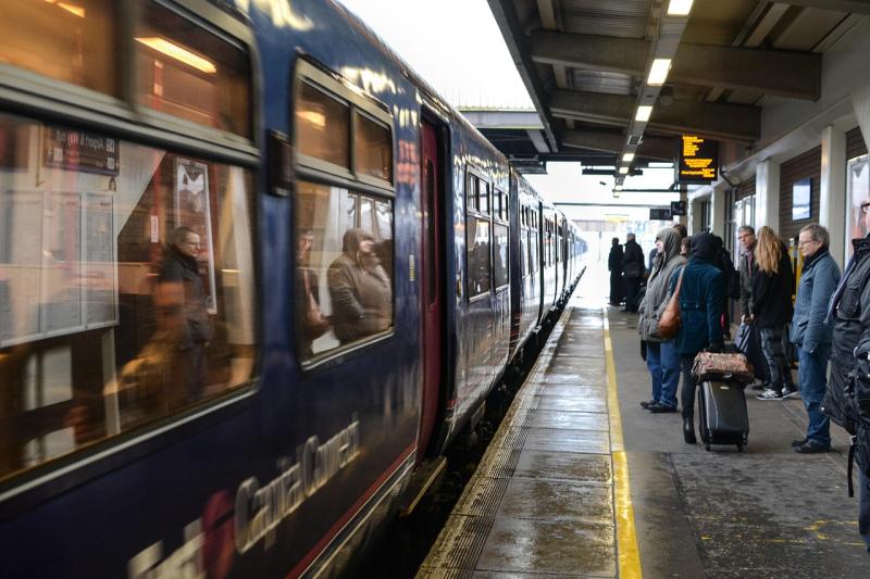 Calls for action on Kildare train line overcrowding