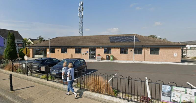 Autism classes inside library on Kildare border halted