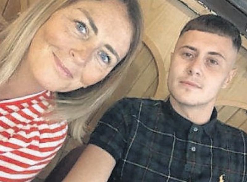 Mother of Kildare man who died by suicide emphasises need for change