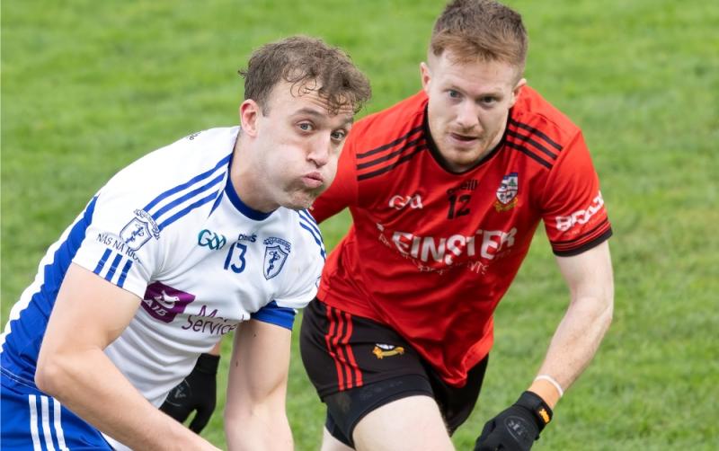 Naas and Athy's stats and squads ahead of this weekend's Kildare SFC Final
